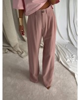 SPODNIE SIMPLE BRUDNY RÓŻ  ▪️