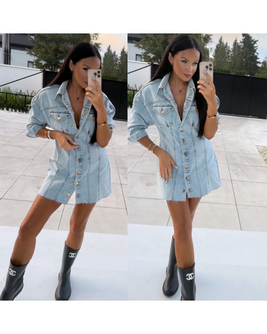 JEANSOWA SUKIENKA ▪️denim