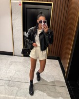 T▪️shirt LA MILLA PARIS WHITE