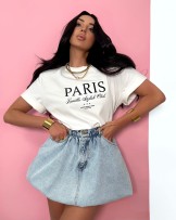 T▪️shirt LA MILLA PARIS WHITE