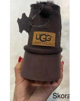BUTY UGG ▪️CZEKOLADOWE