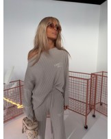 SWETERKOWY KOMPLET ▪️beżowy