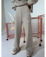 SWETERKOWY KOMPLET ▪️beżowy