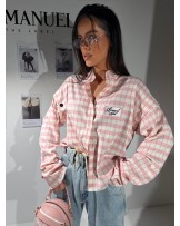 KOSZULA ROSE ▪️różowa