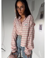 KOSZULA ROSE ▪️różowa