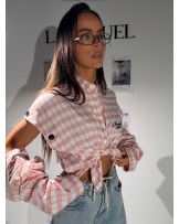 KOSZULA ROSE ▪️różowa