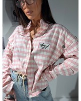 KOSZULA ROSE ▪️różowa