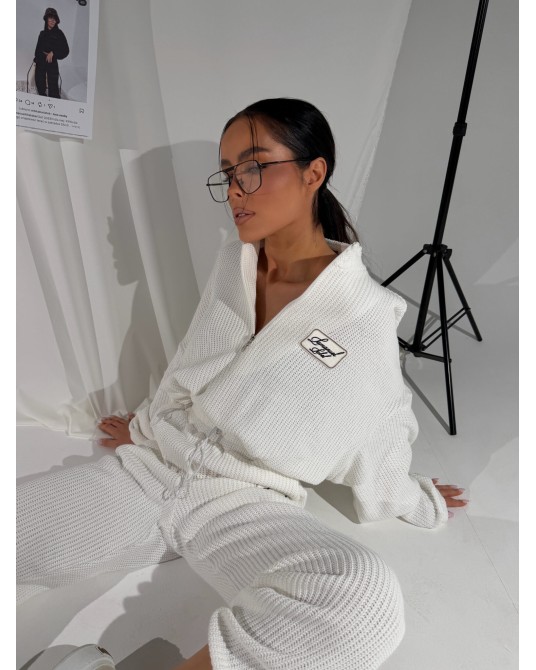 KOMPLET PREMIUM SPLITZ ▪️ECRU