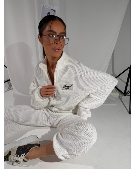 KOMPLET PREMIUM SPLITZ ▪️ECRU