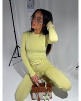 BLUZKA PRINE ▪️bestceller LIMONKA