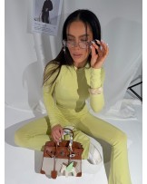 BLUZKA PRINE ▪️bestceller LIMONKA