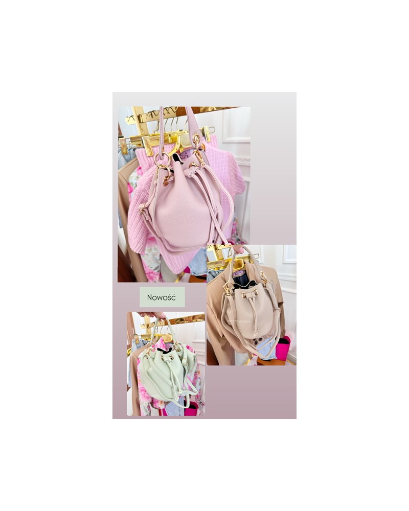 TOREBKA WOREK Z SASZETKA ▪️3 kolory