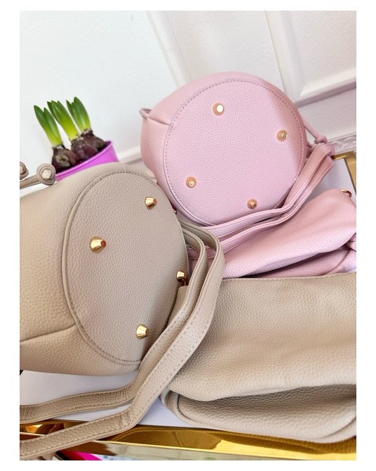 TOREBKA WOREK Z SASZETKA ▪️3 kolory