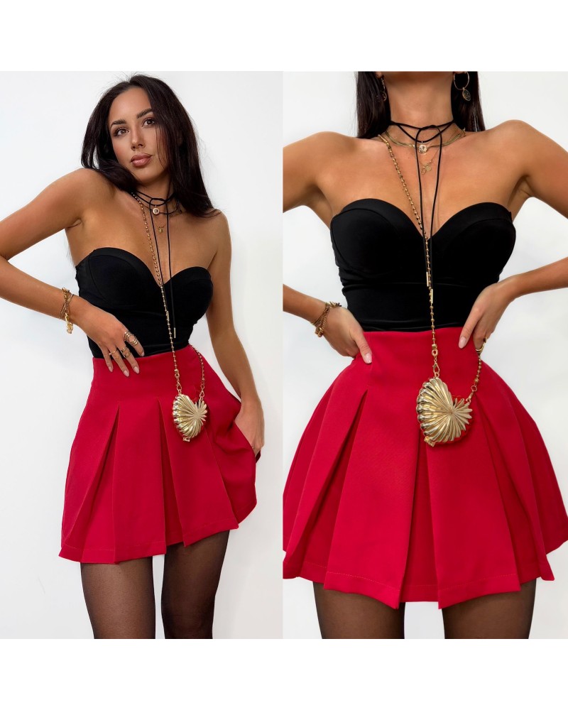 CZERWONE PLISY ▪️