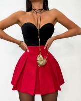 CZERWONE PLISY ▪️