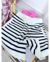 DZIANINOWY KOMPLET PASKI ▪️PREMIUM