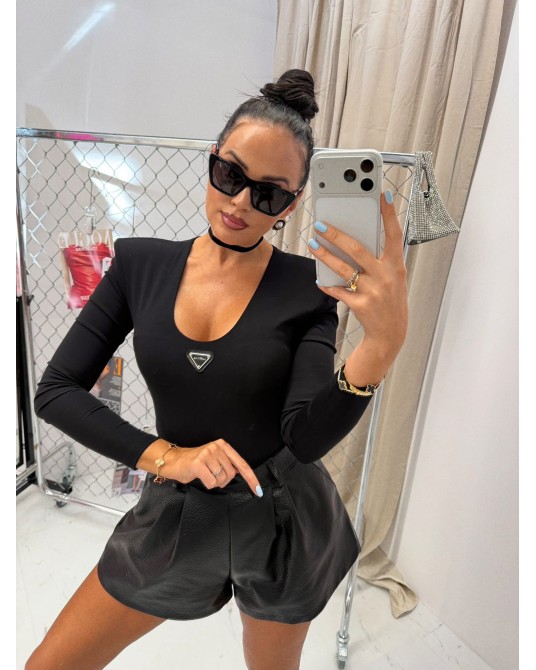 CZARNE BODY MODELUJĄCE ▪️