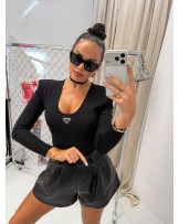 CZARNE BODY MODELUJĄCE ▪️