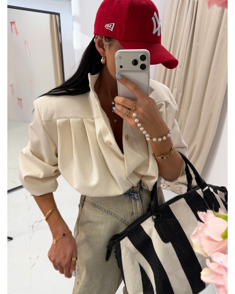 STYLOWA KURTKA BOMBERKA ▪️