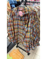 KOSZULA W KRATĘ ▪️  SPRING COLLECTION