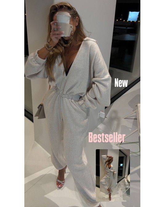 DZIANINOWY KOMBINEZON ▪️z wełna KOLORY