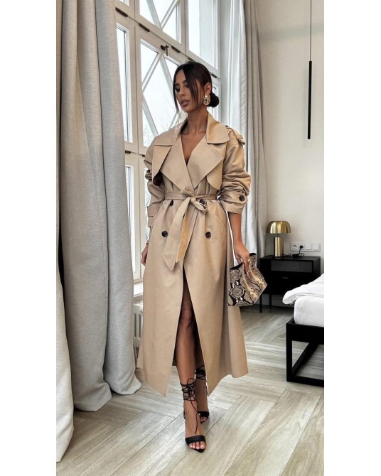 STYLOWY TENCZ▪️beżowy