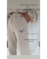 KOMPLET PREMIUM SPLITZ ▪️beżowy