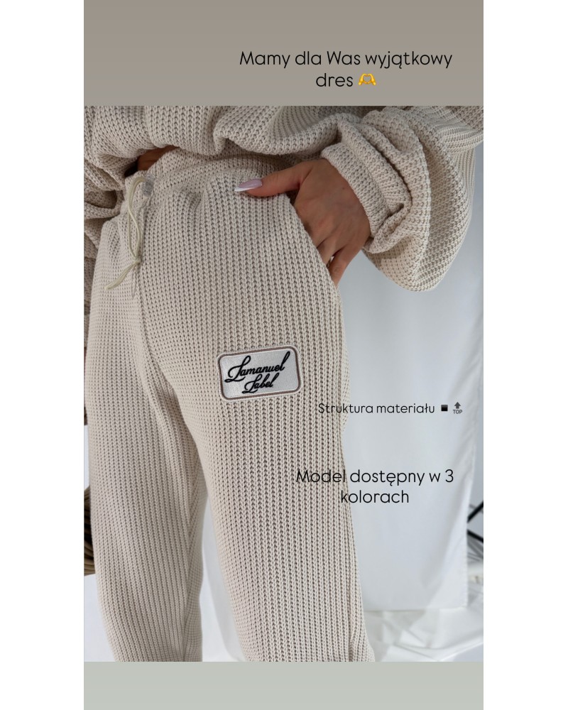 KOMPLET PREMIUM SPLITZ ▪️beżowy