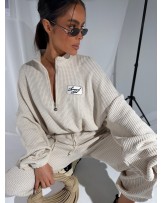 KOMPLET PREMIUM SPLITZ ▪️beżowy