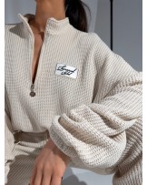 KOMPLET PREMIUM SPLITZ ▪️beżowy