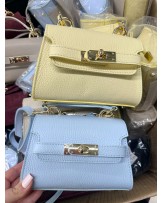 SKÓRZANA MAŁA TOREBKA ▪️KOLORY