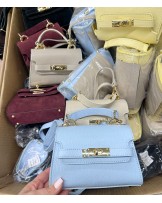 SKÓRZANA MAŁA TOREBKA ▪️KOLORY