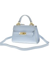 SKÓRZANA MAŁA TOREBKA ▪️KOLORY