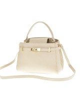 SKÓRZANA średnia  TOREBKA ▪️KOLORY