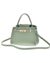 SKÓRZANA średnia  TOREBKA ▪️KOLORY