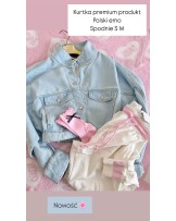 KURTKA JEANS ▪️premium