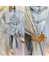 JEANSOWA SUKIENKA ▪️denim