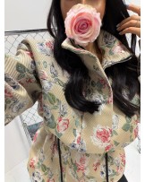 KURTKA PREMIUM Z ŚCIĄGACZEM ▪️Luxury