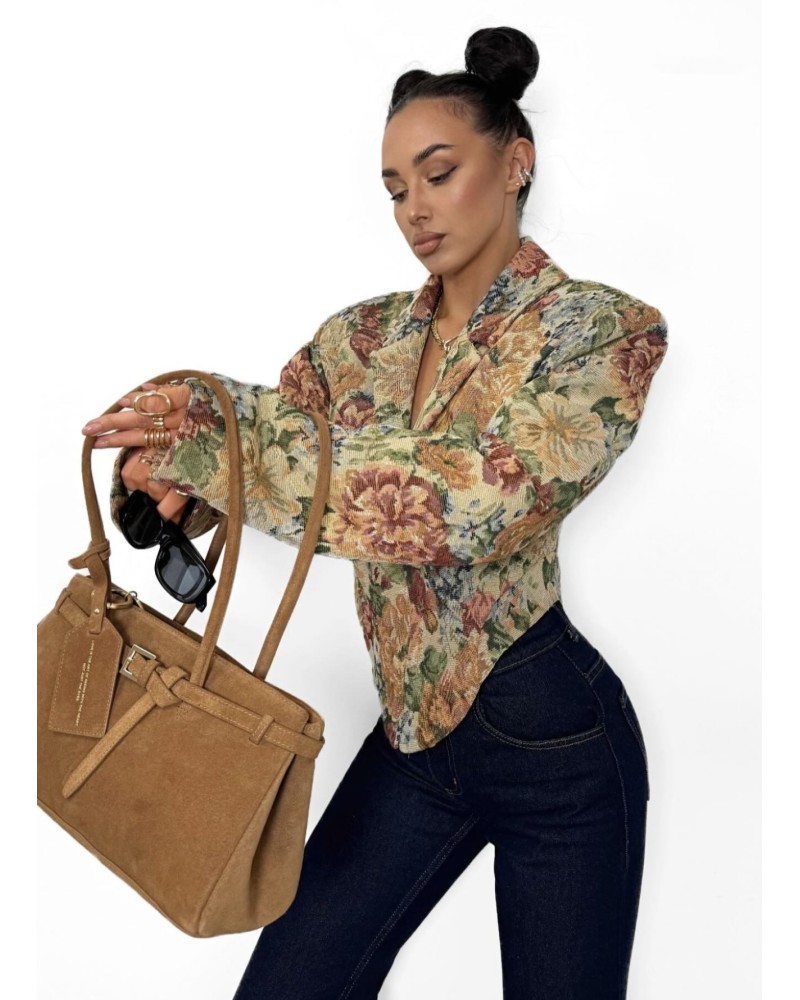 ŻAKARDOWA MARYNARKA ▪️spring collection