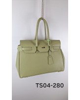 TOREBKA   ▪️kuferek SKÓRA PREMIUM BAG Błękitna