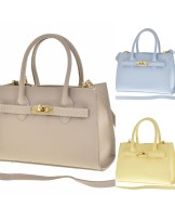 SKÓRZANA TOREBKA KUFEREK KELLY ▪️