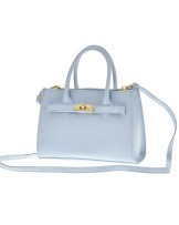 SKÓRZANA TOREBKA KUFEREK KELLY ▪️