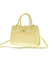 SKÓRZANA TOREBKA KUFEREK KELLY ▪️