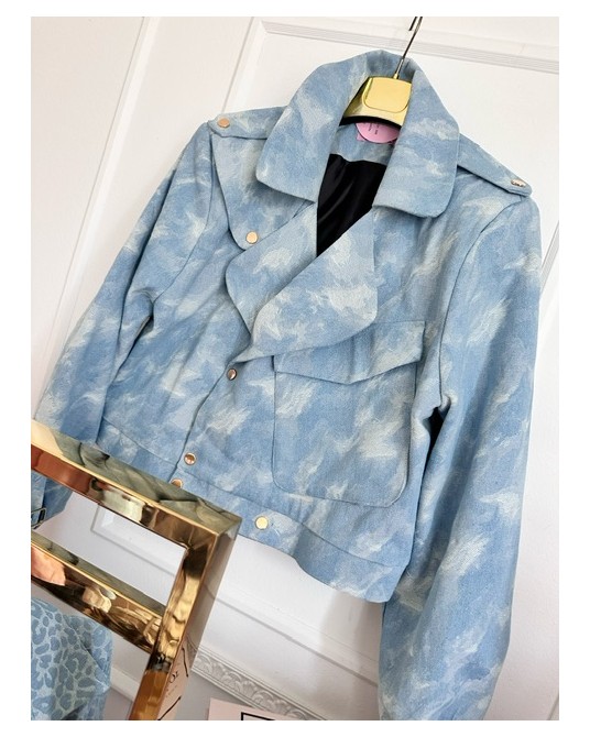 KURTKA DENIM ▪️SPRING