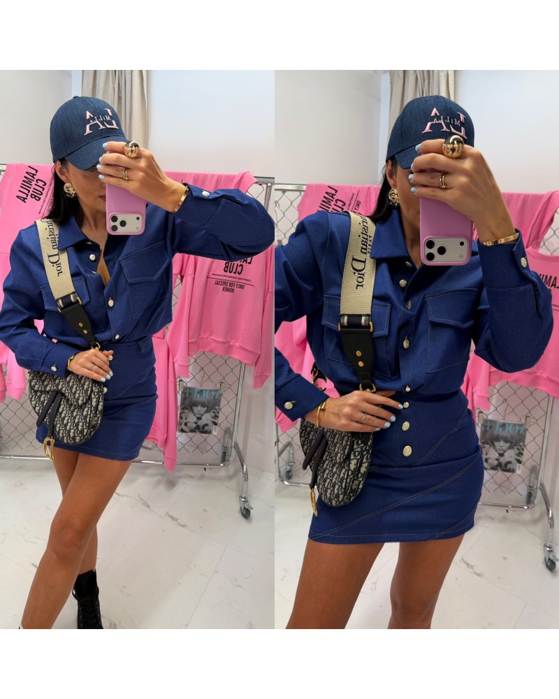 KOSZULA DENIM ▪️