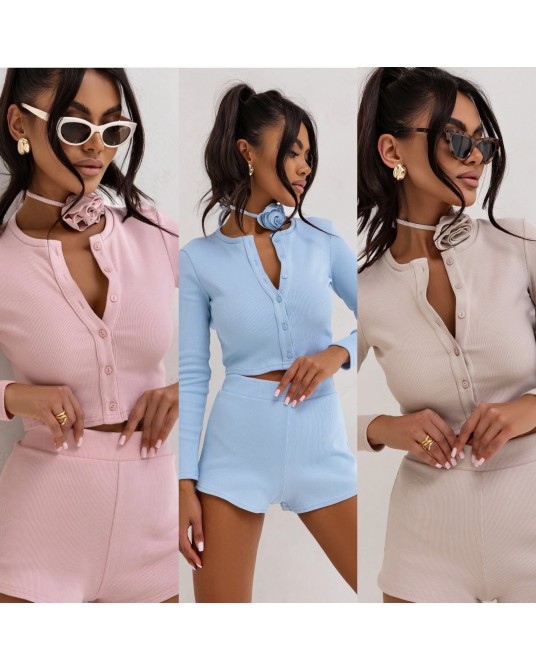 KOMPLET SPRING ▪️baby Blue