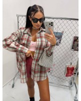 KOSZULA W KRATĘ ▪️SPRING COLLECTION