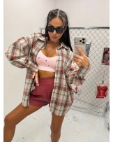 KOSZULA W KRATĘ ▪️SPRING COLLECTION