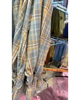 KOSZULA W KRATĘ SPRING ▪️Mięta