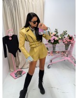 KOSZULA W KRATĘ SPRING ▪️Mięta